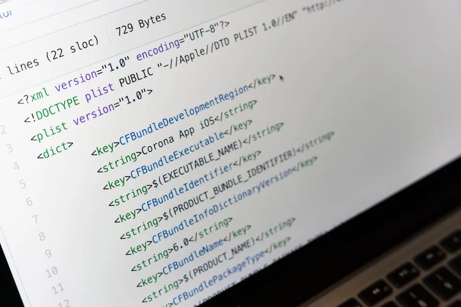 Tela de computador com código LaTeX e documento dissertação formatado ao lado