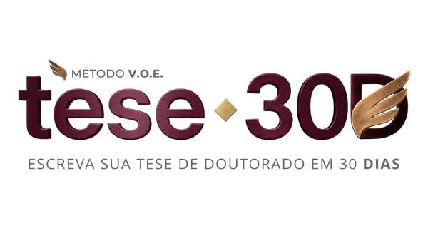 Curso Tese 30D