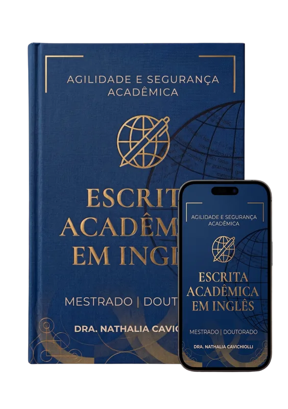 Escrita Acadêmica em Inglês: Agente de IA