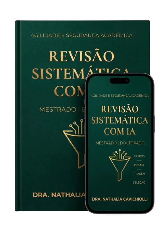 Revisão Sistemática com IA